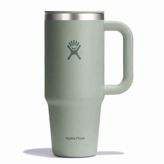 24 oz Travel Tumbler Mug - Tonal Agave