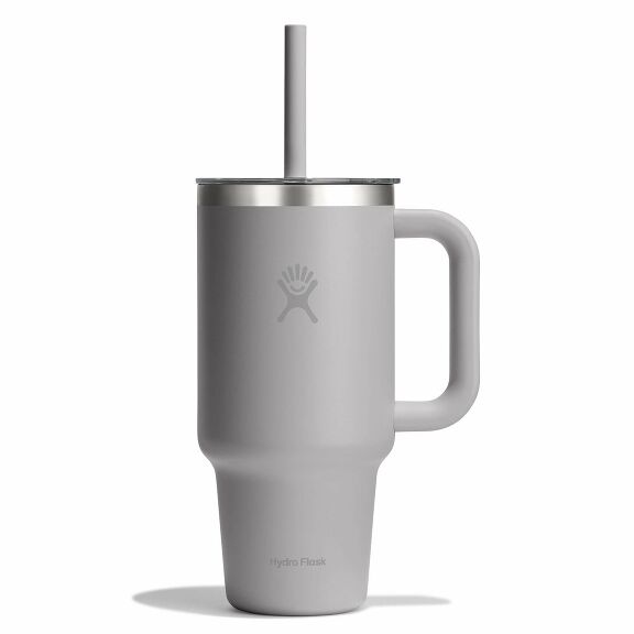 32 oz Travel Tumbler Clear Lid - Birch