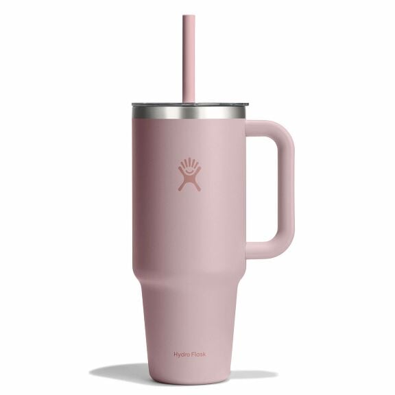 40 oz Travel Tumbler Clear Lid - Trillium