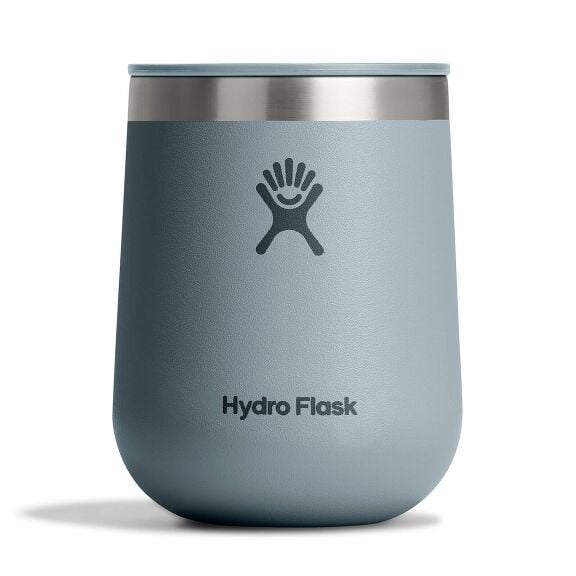 10 oz Ceramic Wine Tumbler - Shale Gray
