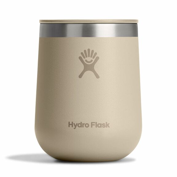 10 oz Ceramic Wine Tumbler - Oat