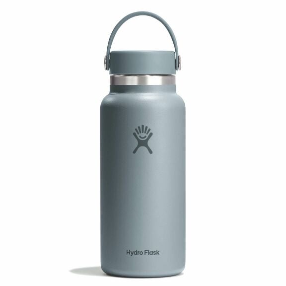 32 oz Wide Mouth - Shale Gray