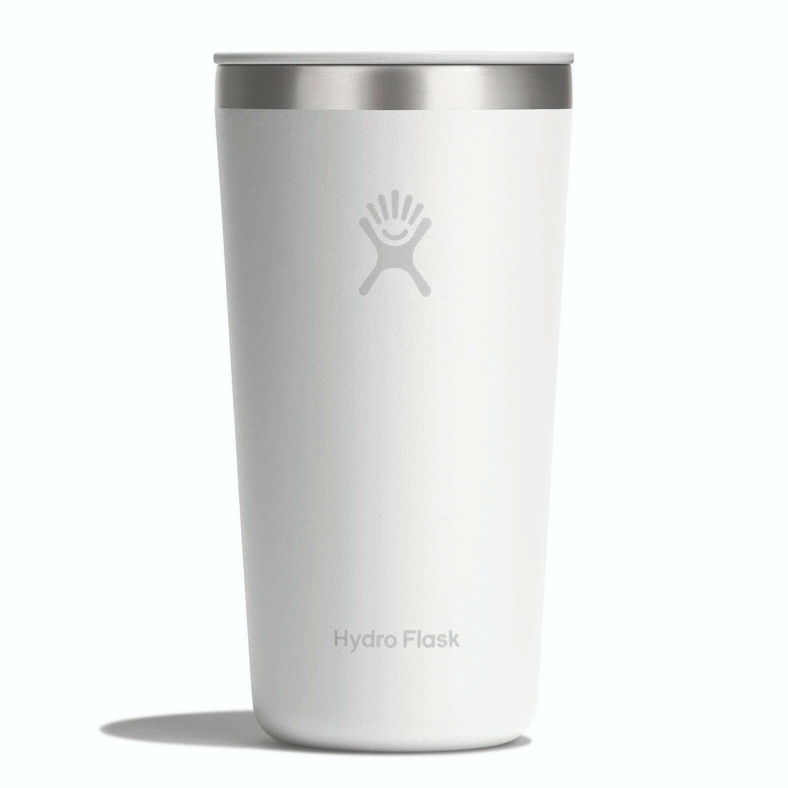 White Water Bottles & Tumblers | Hydro Flask