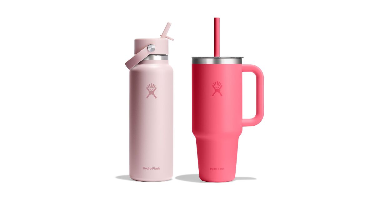 22 ounce hydro flask tumbler Hydro Flask 20 oz All Around Tumbler