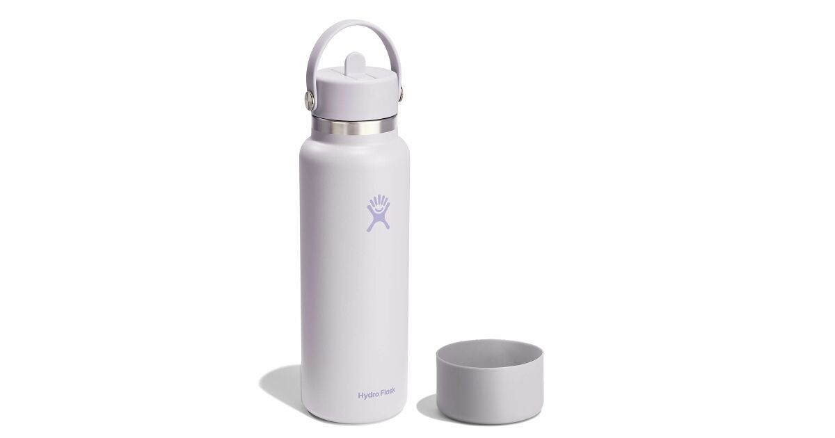 40 oz Straw Bottle and Boot Bundle