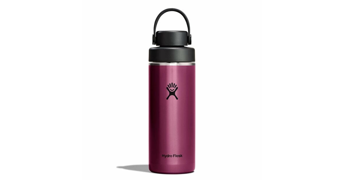 16 oz Lightweight Bottle with Flex Chug Cap