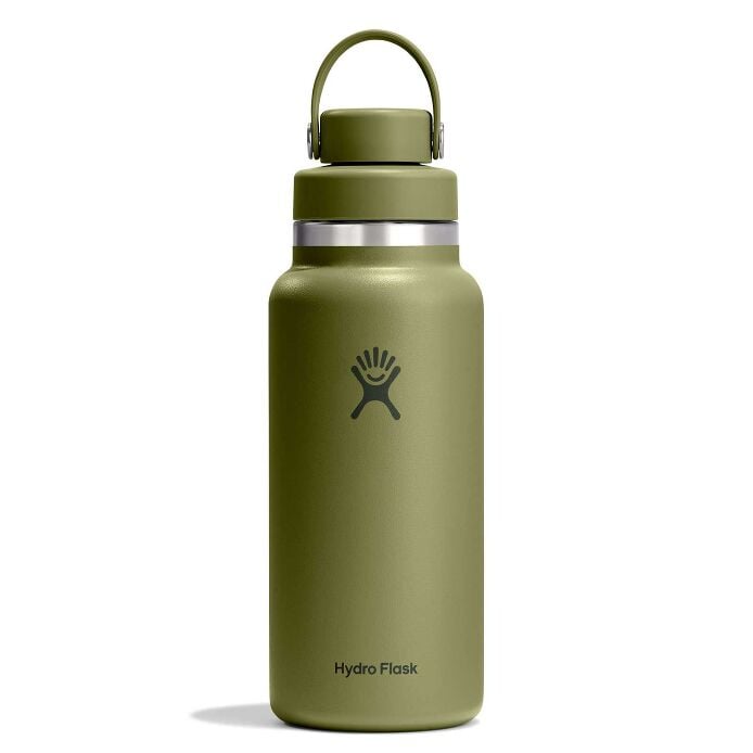 32 oz Wide Mouth With Flex Chug Cap