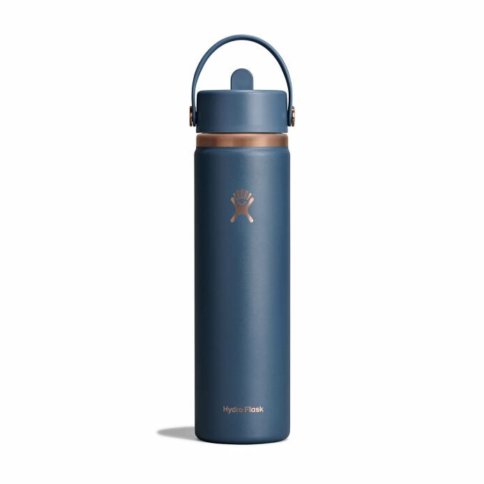 Hydro Flask 24oz Limited Edition 水筒 Arc Collection - 24 oz Wide Mouth with Flex Straw Cap