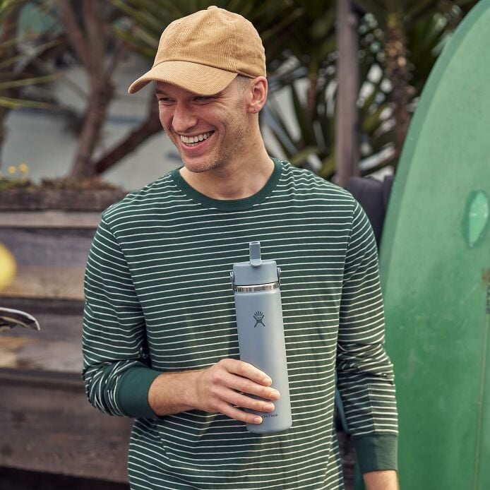 Hydro Flask Wide Mouth Water Bottle - Thumbnail 5
