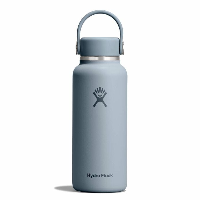 Hydro Flask マイクロ　シルバー Micro Hydro 400 mL Water Bottle | Hydro Flask