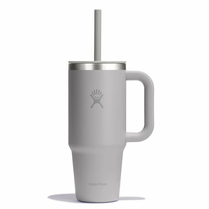 24 oz Travel Tumbler - Tonal Birch