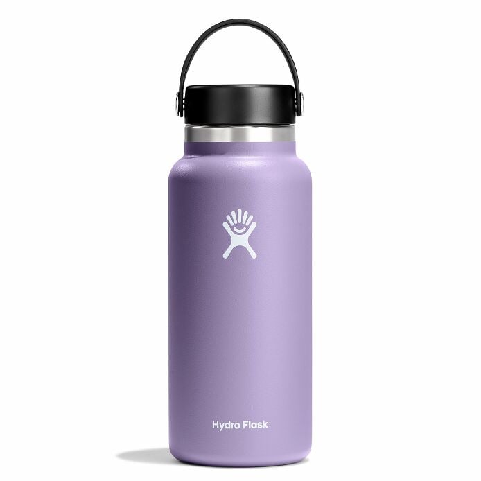 32 oz Wide Mouth: 32 oz Insulated Water Bottle | Hydro Flask