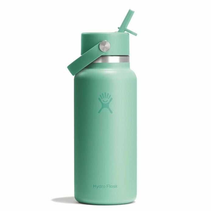 弁当箱・水筒 Hydro Flask 32 oz Wide Mouth Flex Straw 32 oz Wide Mouth with Flex Straw Cap