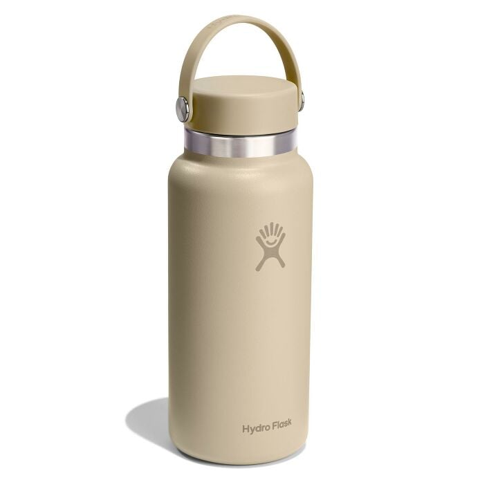 Hydro Flask Wide-Mouth Vacuum Water Bottle
