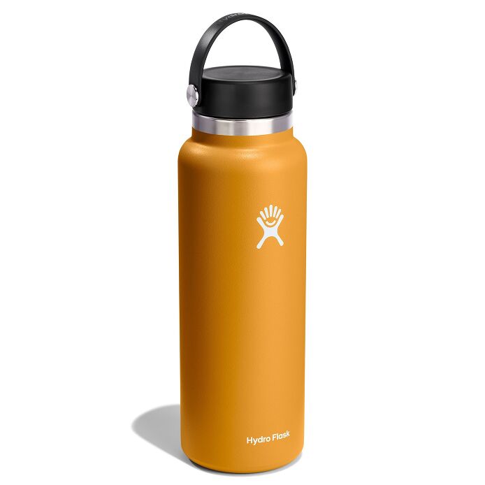 Hydro Flask Wide Mouth Bottle - Thumbnail 2