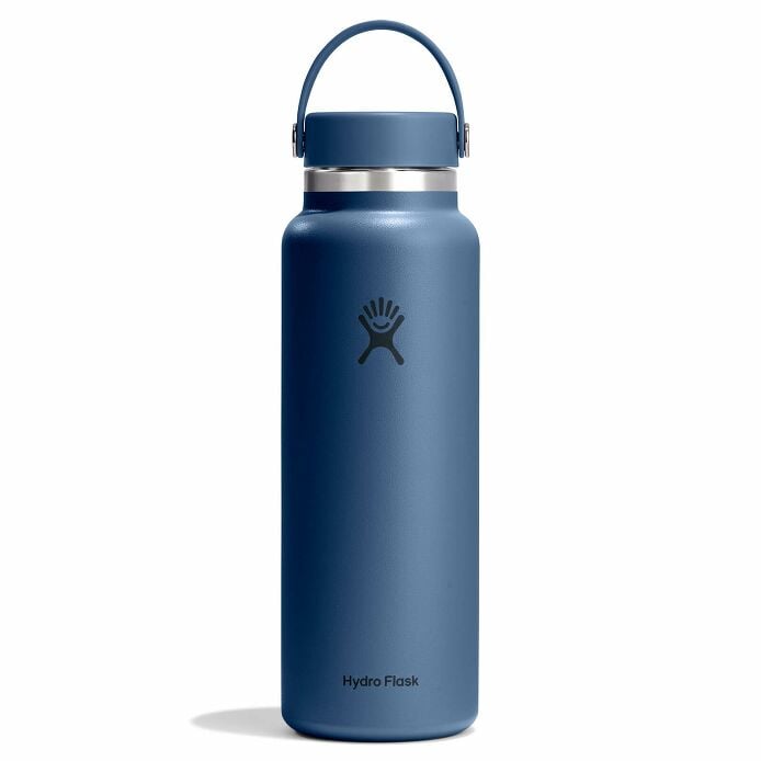 40 oz Wide Mouth: 40 oz Insulated Water Bottle | Hydro Flask