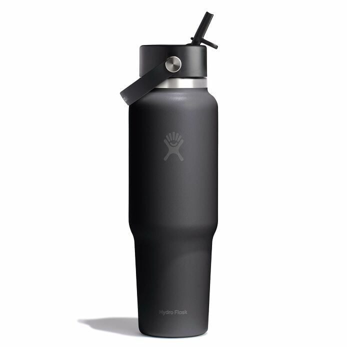 40 oz Travel Bottle with Flex Straw Cap | Hydro Flask