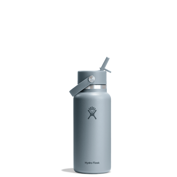 32 oz Wide Mouth with Flex Straw Cap