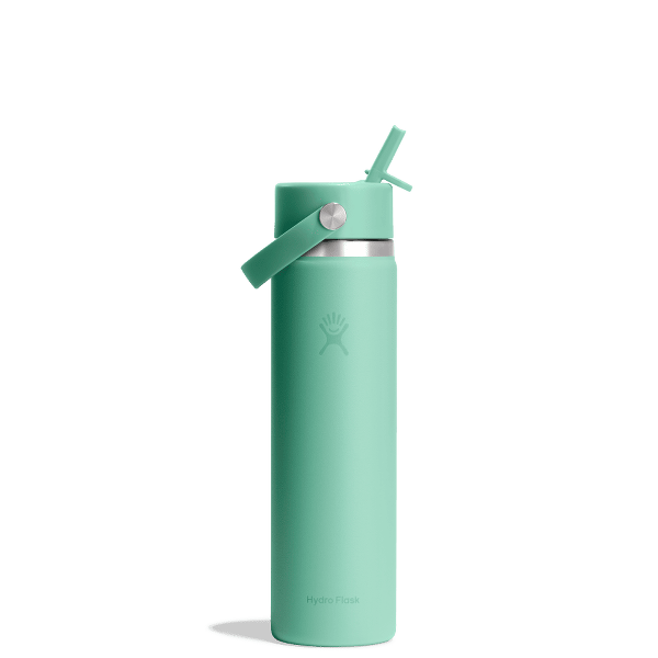 24 oz Wide Mouth with Flex Straw Cap