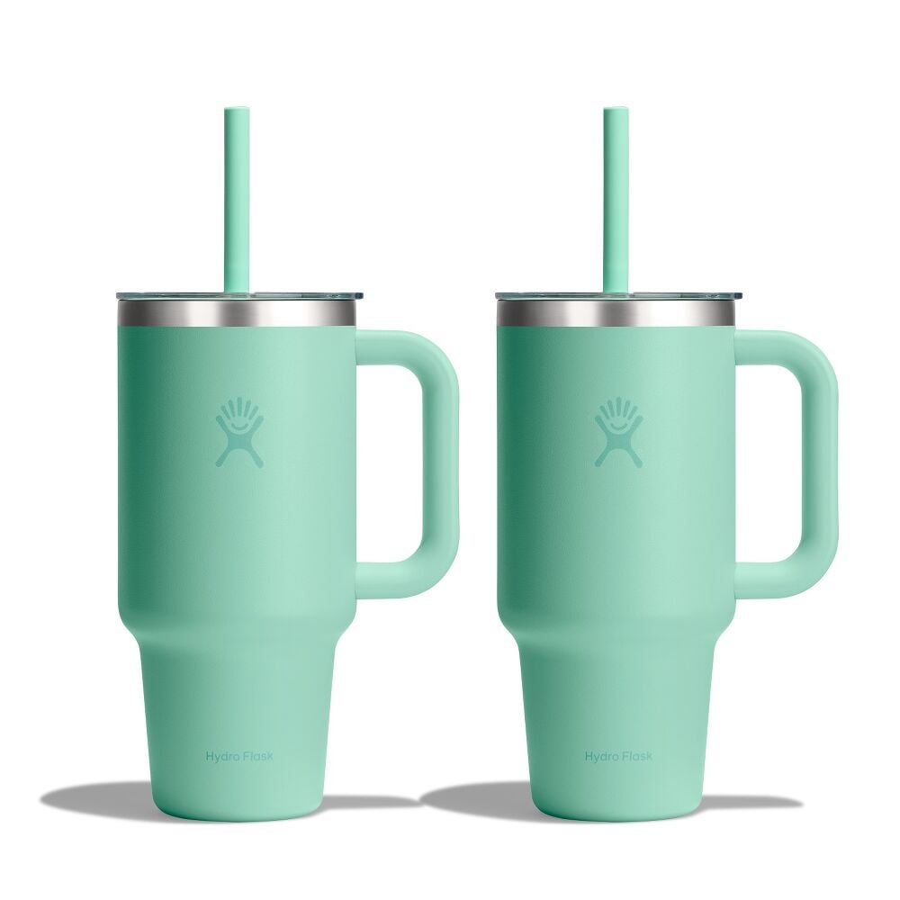 32 oz Travel Tumbler Bundle