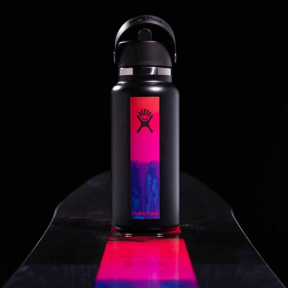 32 oz Wide Mouth Hydro Flask x Arbor - Image 6 of 9