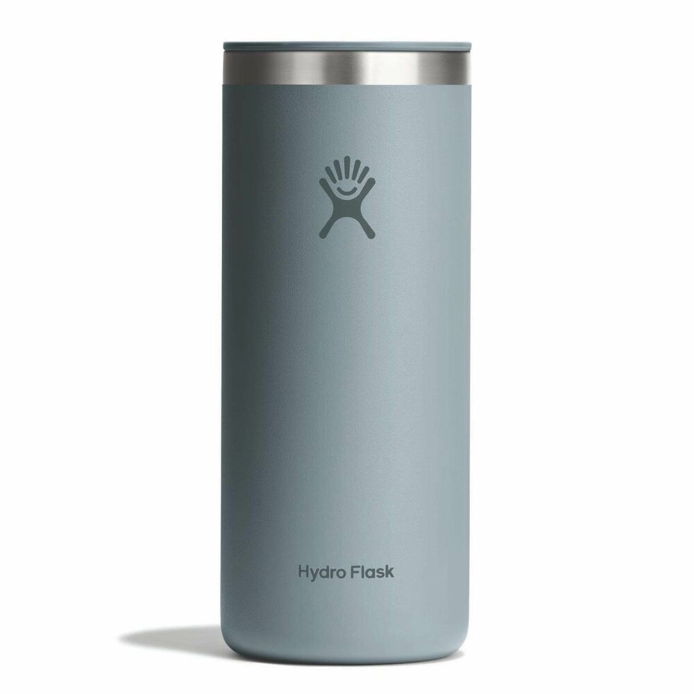 16 oz skinny double-walled acrylic tumblers 16 oz Double Wall Acrylic Skinny Tumbler, Light Pink Rainbow