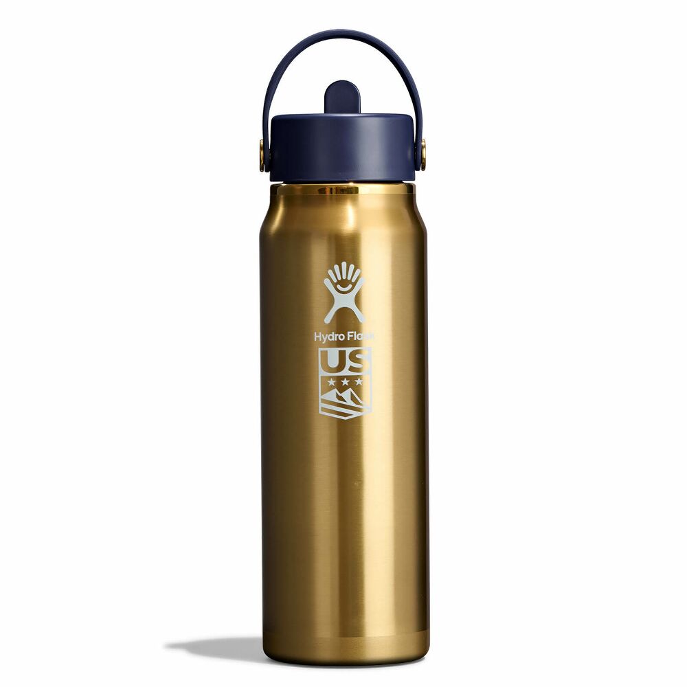 Lightweight Flex Straw Bottle - 32 oz