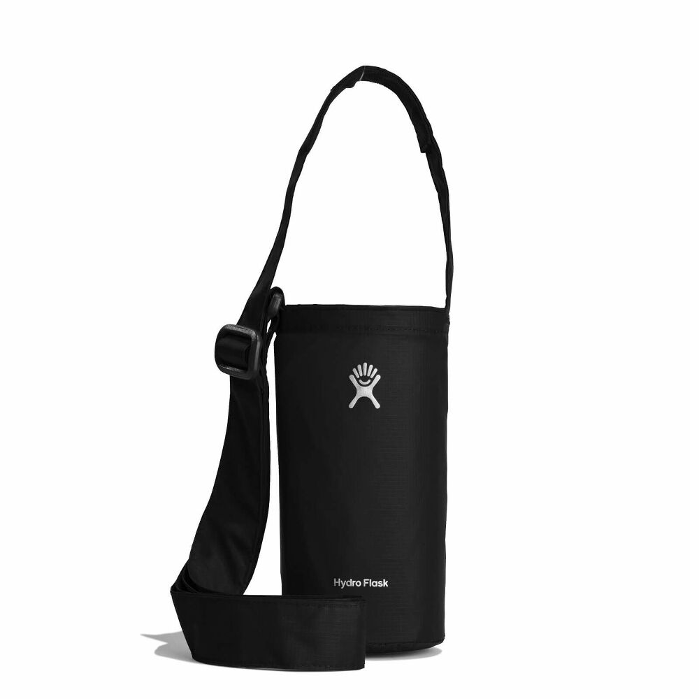 HYDRO FLASK MEDIUM PACKABLE BOTTLE SLING Black