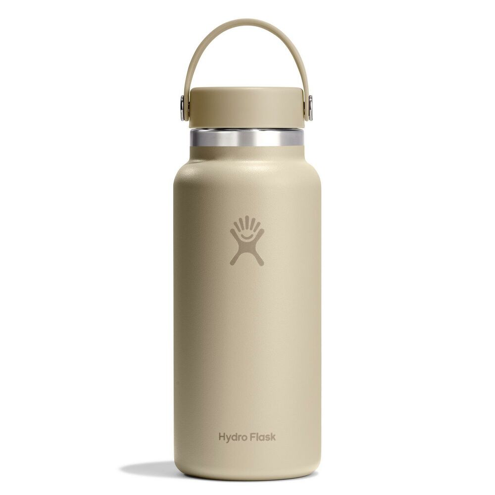 32 oz Wide Mouth: 32 oz Insulated Water Bottle | Hydro Flask