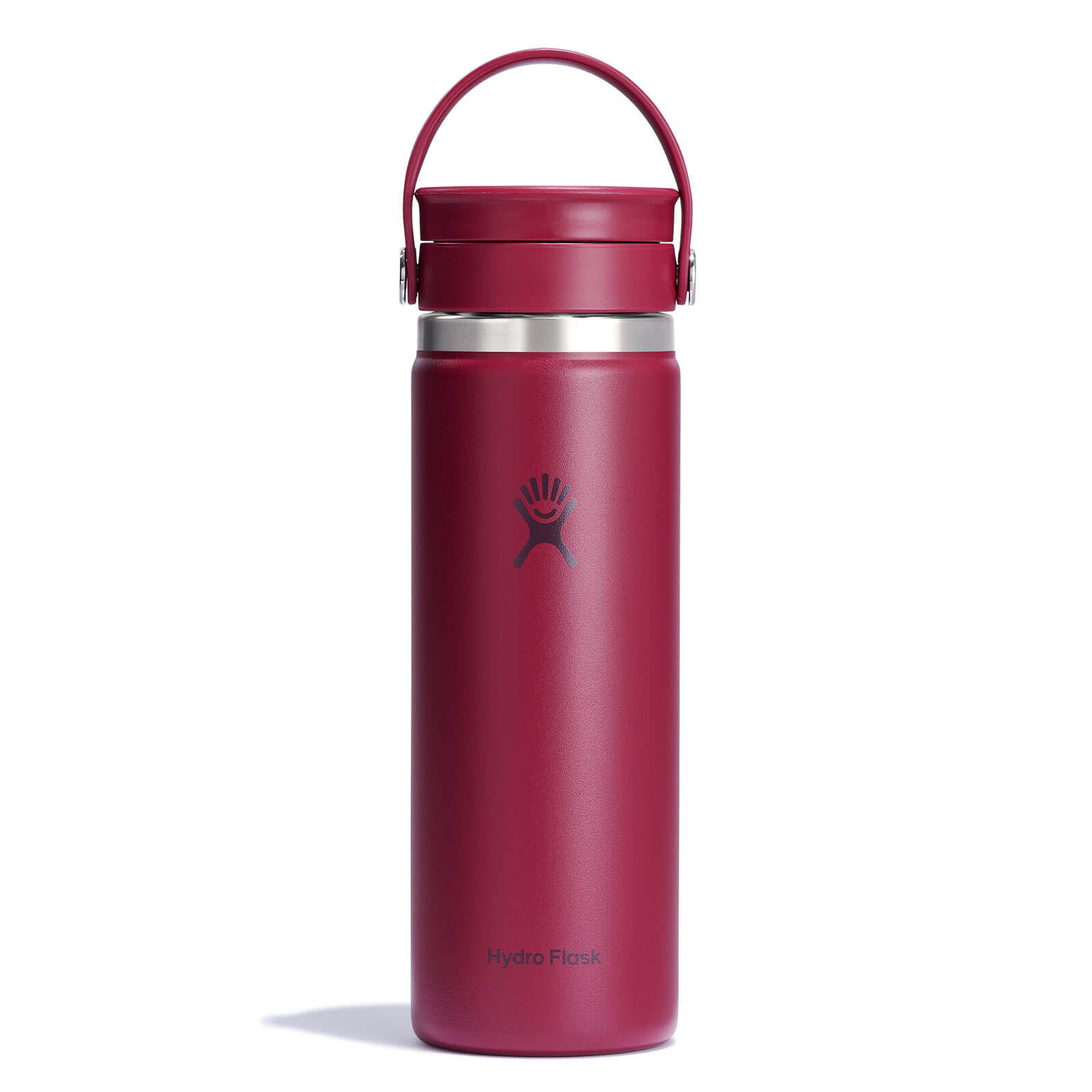 Hydro Flask / 20 oz Coffee with Flex Sip Lid - Brick Red