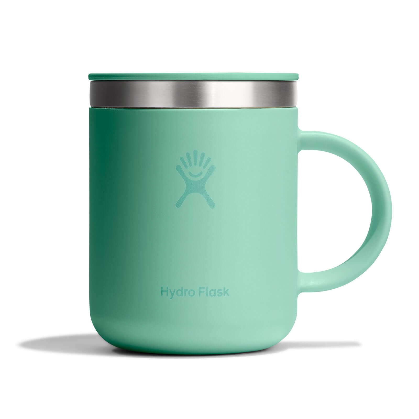 12 oz Mug - Mermaid Green