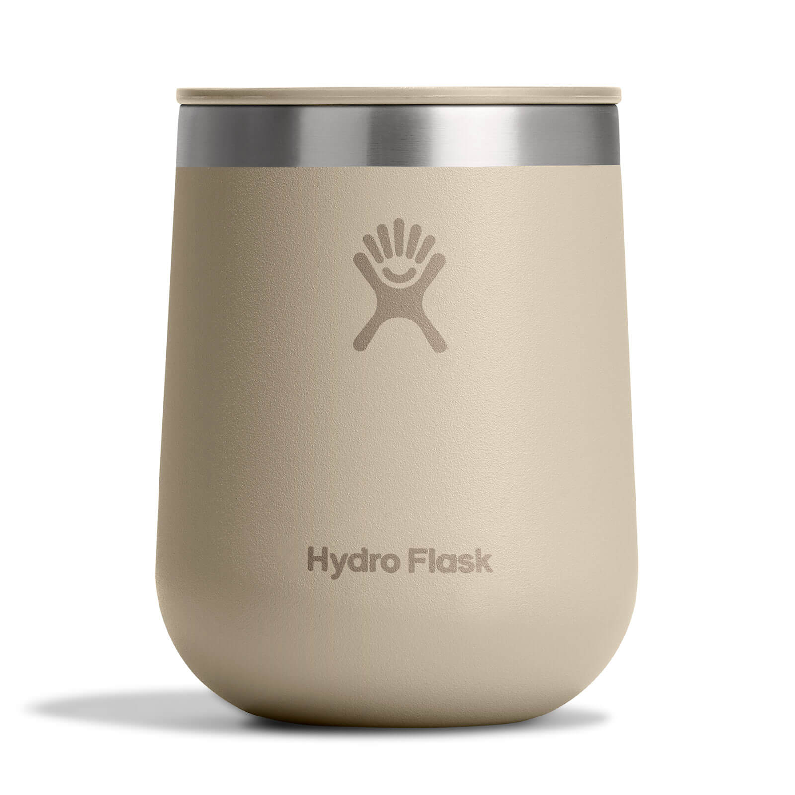 10 oz Ceramic Wine Tumbler
