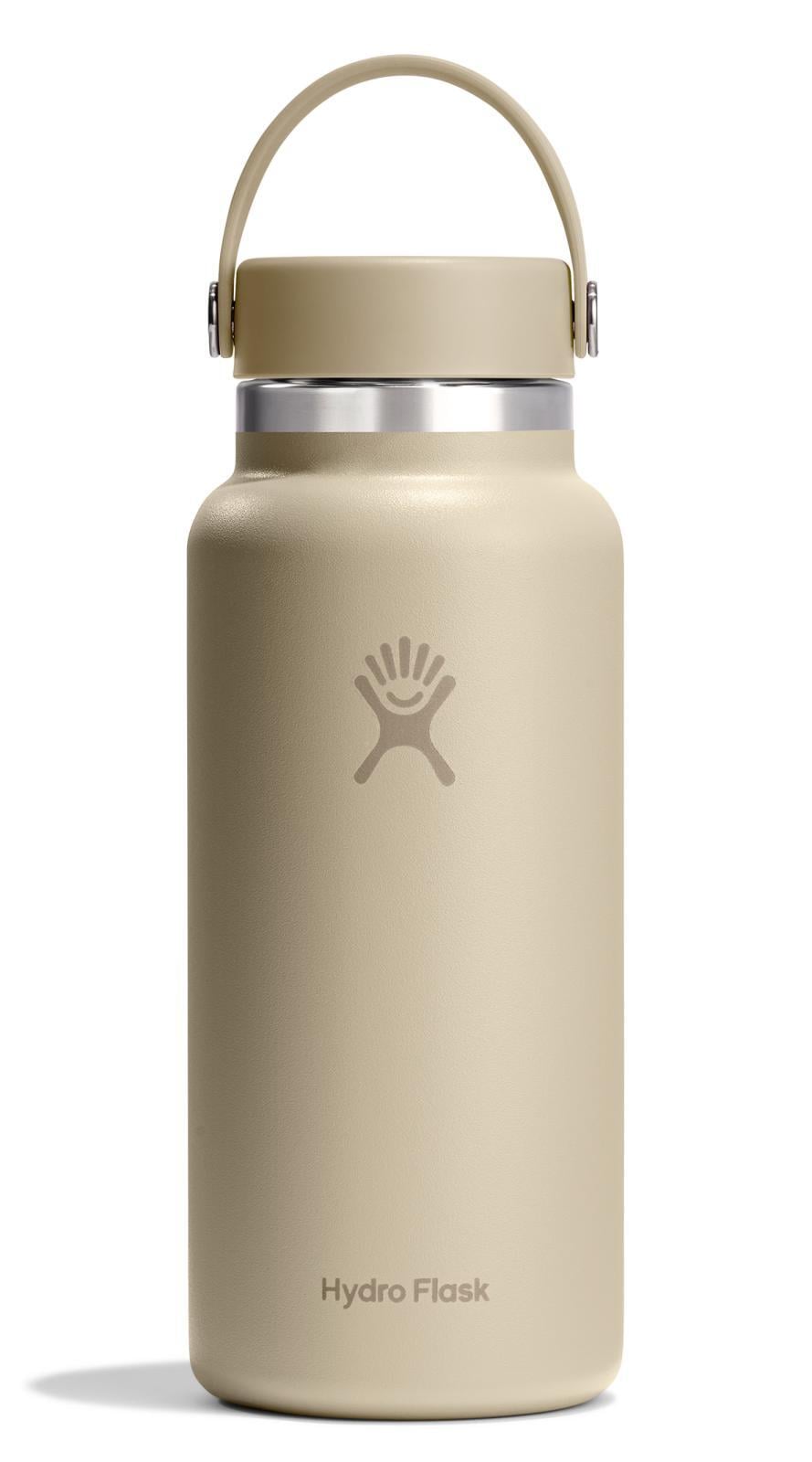 32 oz Wide Mouth: 32 oz Insulated Water Bottle | Hydro Flask