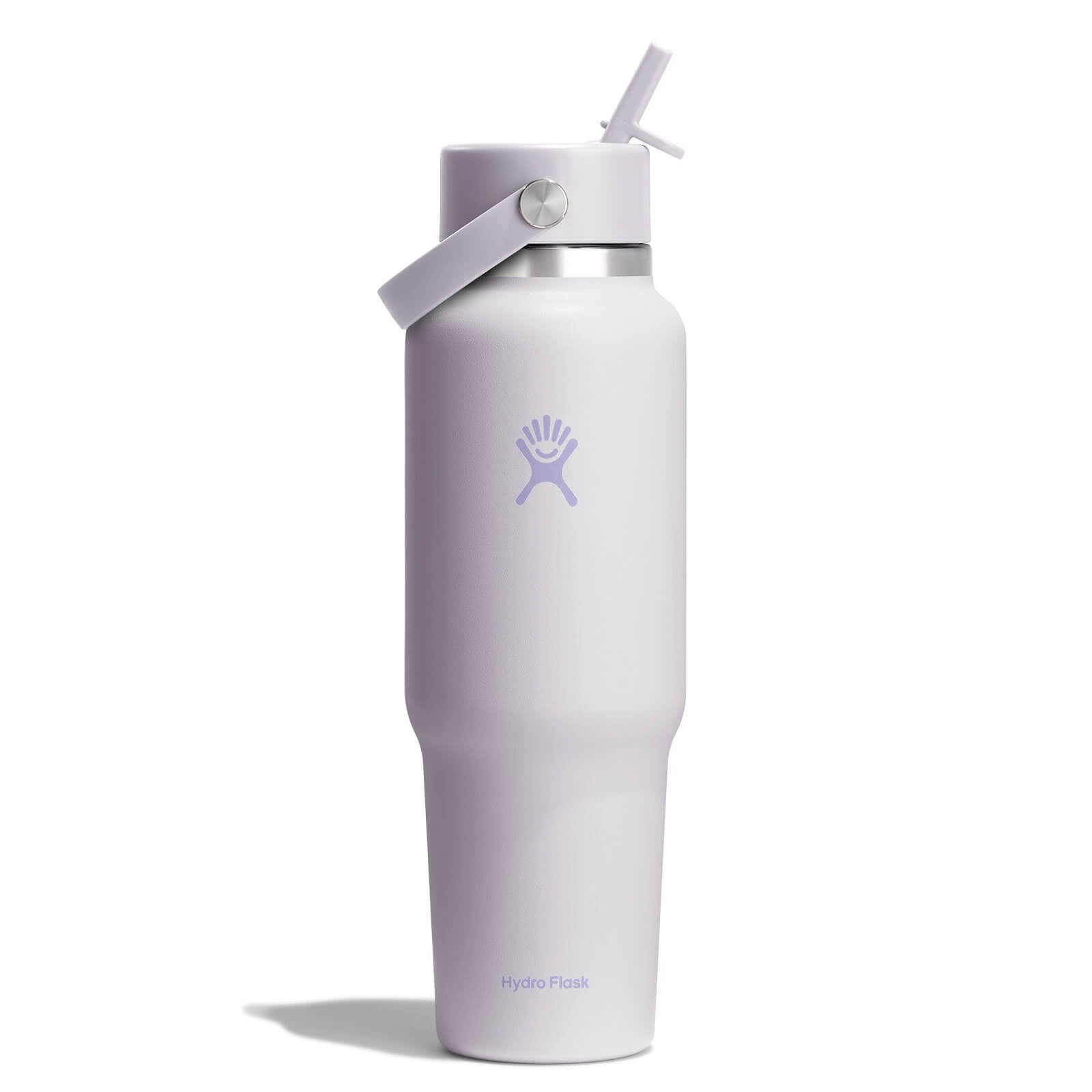 40 oz Travel Bottle with Flex Straw Cap | Hydro Flask