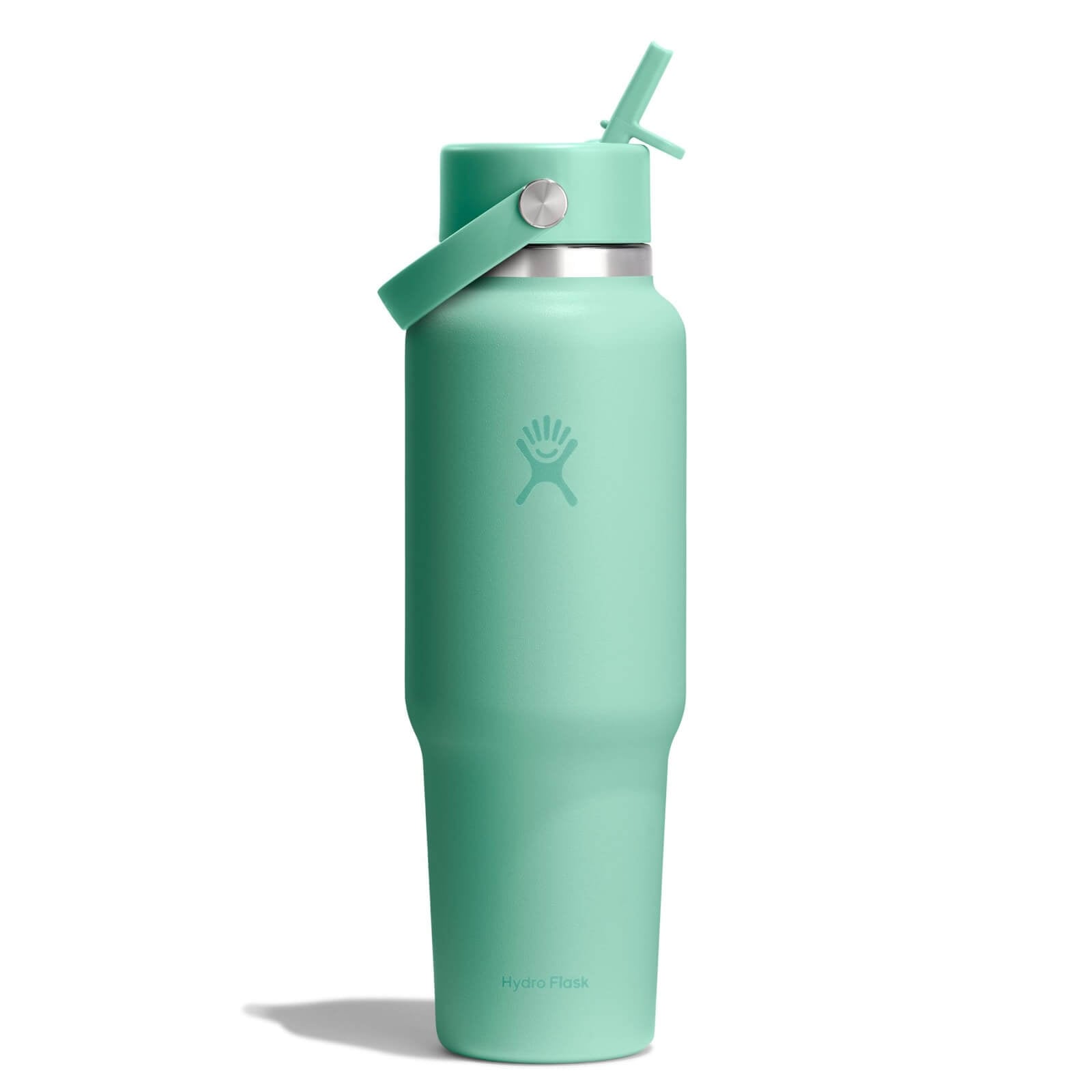 40 oz Travel Bottle with Flex Straw Cap | Hydro Flask