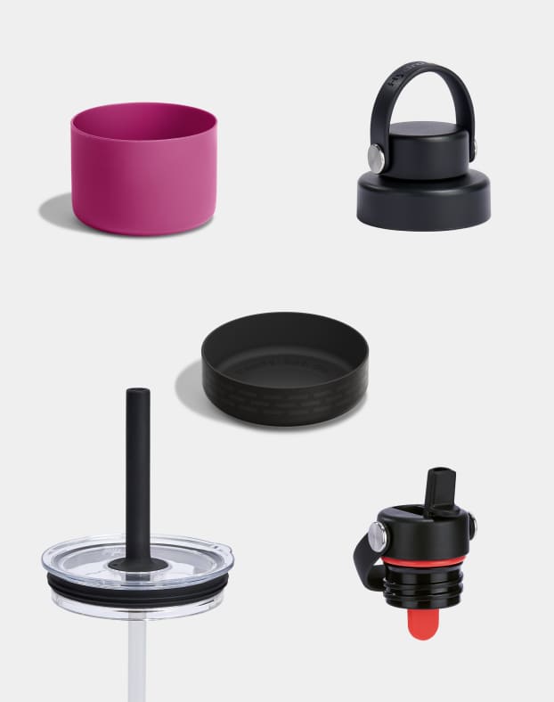 Hydro Flask Accessory Fit Chart