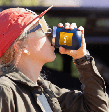 With Printing & Engraving, the options for personalizing your Hydro Flask are endless!