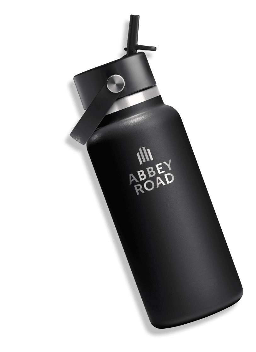 Hydro Flask Abbey Road Studios Limited Edition