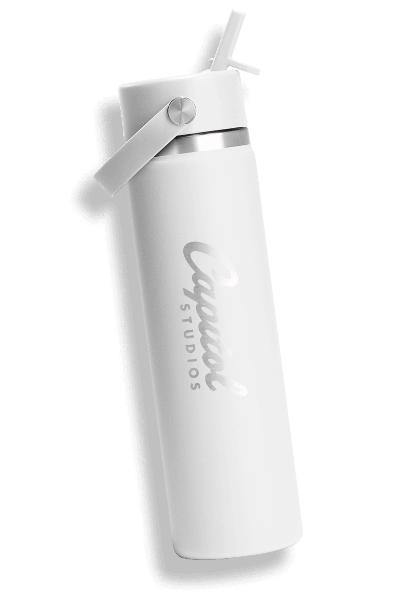 Hydro Flask Capitol Studios Limited Edition