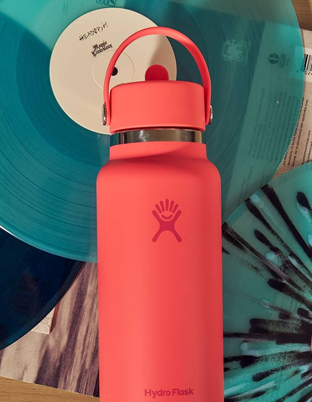 Pink Water Bottles: Light Pink, Hot Pink & More | Hydro Flask