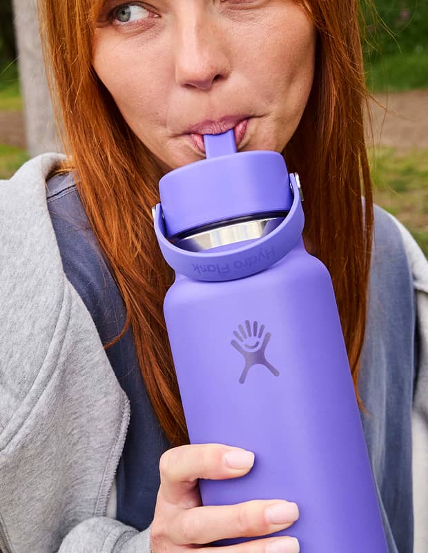 Red Water Bottles & Tumblers | Hydro Flask